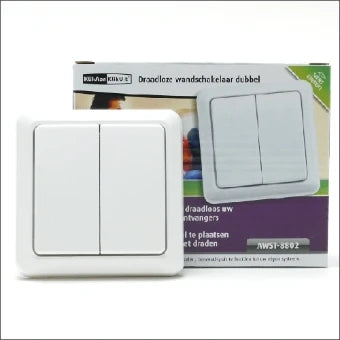KLIKAANKLIKUIT 70012 AWST-8802 Radiofrequent zender