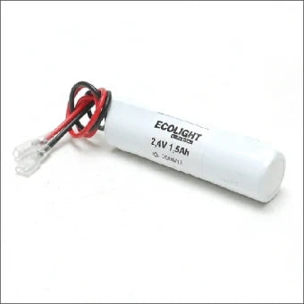 ECOLIGHT ELAC02.41.0015 Standaard batterij (oplaadbaar)