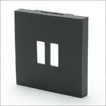 NIKO 122-68001 Bedieningselement /centraalplaat schakelmateriaal
