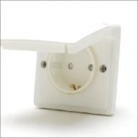 NIKO 701-84151 Opbouwbak inbouwschakelmateriaal