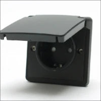 NIKO 761-84251 Opbouwbak inbouwschakelmateriaal