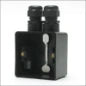 NIKO 701-84151 Aufputzgehaeuse Unterputz-Schalterprogramm