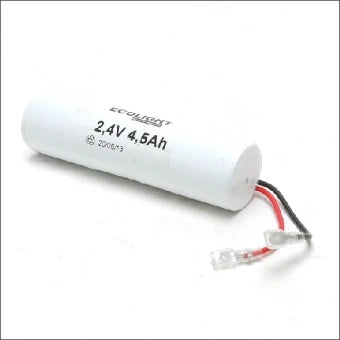 ECOLIGHT ELAC02.41.0045 Standaard batterij (oplaadbaar) 118 mm