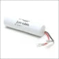 ECOLIGHT ELAC02.41.0025 Standaard batterij (oplaadbaar) 96 mm