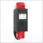 PCE 107099 CEE-contactdoos combinatie (IEC 60309) 195 mm