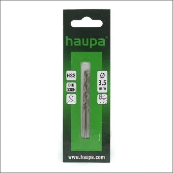 HAUPA 230070 Boor