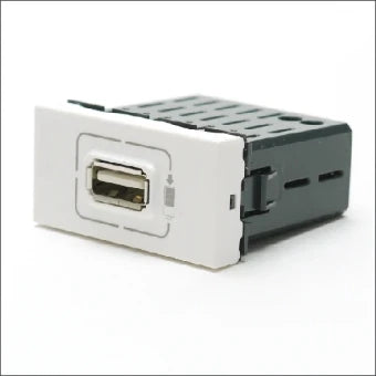 LEGRAND 572071 USB-hub/dockingstation 45 mm