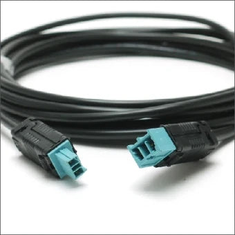 WIELAND 94.425.4030.9 Patchkabel fuer steckbare Gebaeudeinstallation