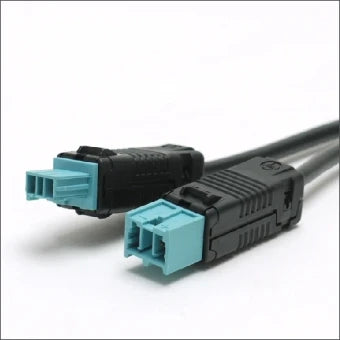 WIELAND 94.425.1030.9 Patchkabel fuer steckbare Gebaeudeinstallation