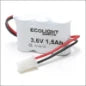 ECOLIGHT ELAC02.41.0025 Standaard batterij (oplaadbaar)