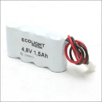 ECOLIGHT ELAC06.01.0045 Standaard batterij (oplaadbaar) 294 mm