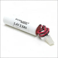 ECOLIGHT ELAC06.01.0045 Standaard batterij (oplaadbaar)