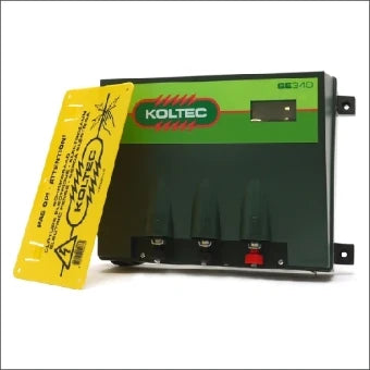 KOLTEC 161-83020 SE 340 Schrikapparaat
