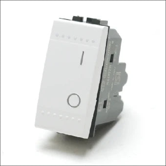 BTICINO BTN4002N Installationsschalter