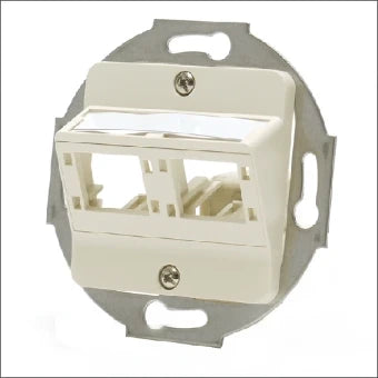 REICHLE EN DEMASSARI 306008 Datacom contactdoos (twisted pair)