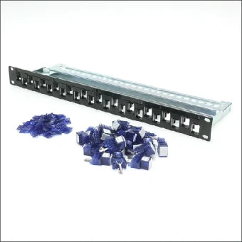 REICHLE EN DEMASSARI 514696 Patchpaneel twisted pair