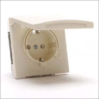 ABB BUSCH-JAEGER 2CKA002064A0306 20EUGRK-32-101-503 Steckdose