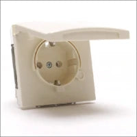 ABB BUSCH-JAEGER 2CKA001730A0258 Abdeckrahmen Schalterprogramm 14 mm