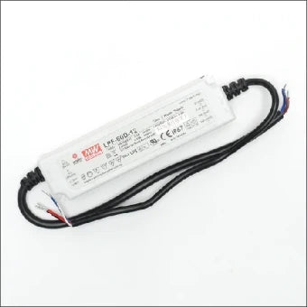 MEANWELL LPF-60D-12 LED driver 162.5 mm