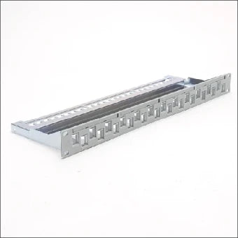 REICHLE EN DEMASSARI 305118 Patchpaneel Twisted Pair 43.2 mm