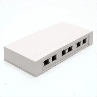 REICHLE EN DEMASSARI 308971 Datacom contactdoos (twisted pair)