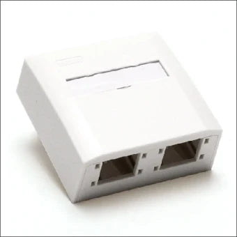 REICHLE EN DEMASSARI 804304 Datacom contactdoos (twisted pair)