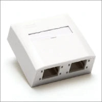 REICHLE EN DEMASSARI 303901 Datacom contactdoos (twisted pair)