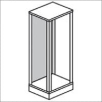 LEGRAND 020921 Frontplaat voor kast/lessenaar