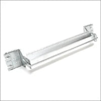 LEGRAND 020051 Afdekstrip (modulair) fuer Schaltschrank/Gehause Einbau 432 mm