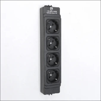 AH MEYER M48TG03013 Contactdooscombinatie