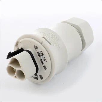 WIELAND 96.032.0053.0 Steckverbinder fuer steckbare Gebaeudeinstallation 80.4 mm