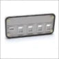 EATON 1864044 Schakelaarkast 540 mm