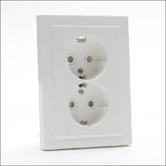 ABB BUSCH-JAEGER 2TKA00002007 302EUJT-84 Steckdose