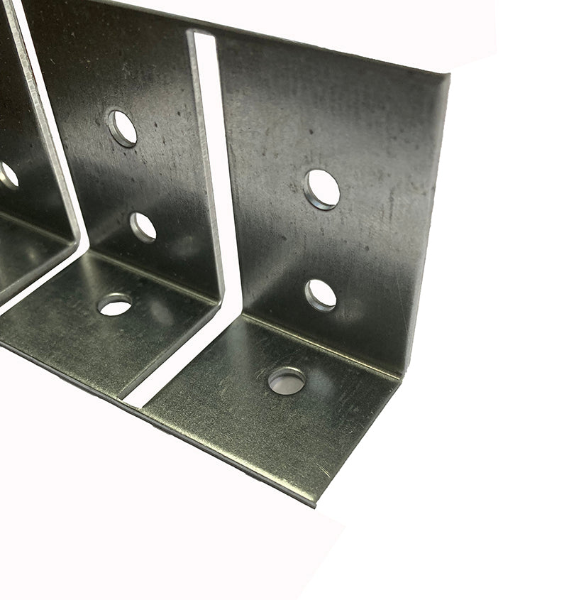 Mundofan Befestigungshalter (4 Stück) für Ventilatorbox BD CV05185