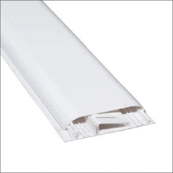 LEGRAND 030089 Plintgoot compleet