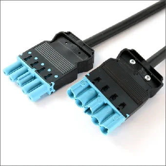 WIELAND 92.257.2060.9 Patchkabel fuer steckbare Gebaeudeinstallation
