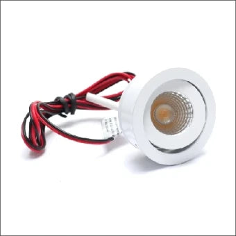 LUMIKO 863573 LCB-IBM-W-3.3WW Downlight/spot/schijnwerper