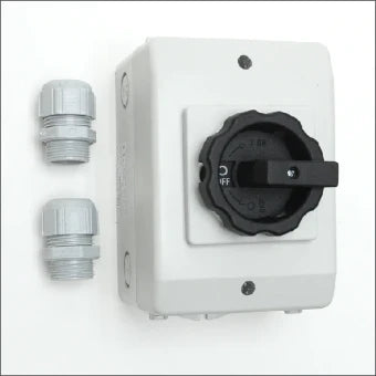 ASN A532659 RLO25/4PM-D1/Z33-SW/2xM25 Lastscheider