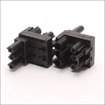 WIELAND 92.030.6053.0 GST18I3 2P1H WS Compacte verdeler voor insteekbare gebouwinstallatie