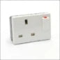 K2061WHI K2061WHI Dose fuer Einbau in Wand/Decke 88 mm