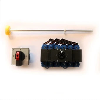 KRAUS EN NAIMER KG80 T903 NL001 VE Lasttrennschalter