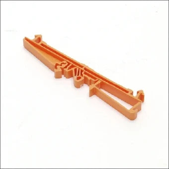 CONTA-CLIP 5693.3 Profiel fuer Aufbau elektronica behuizing 10 mm