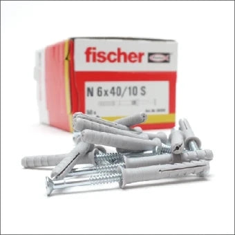 FISCHER 050354 Schroefdraadplug