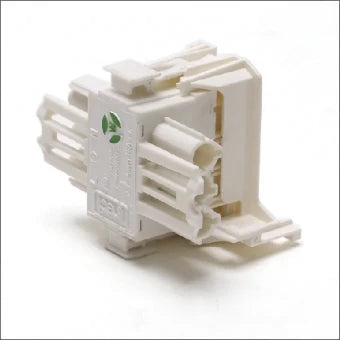 WIELAND 92.030.2253.0 GST18I3VN2P1N V WS Compacte verdeler voor insteekbare gebouwinstallatie