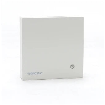 EBERLE 119170290102 Ruimtehygrostaat 75 mm
