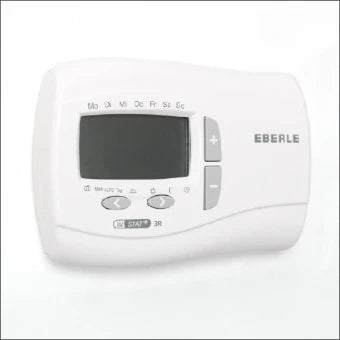 EBERLE 053720141900 INSTAT+ 3R Ruimteklokthermostaat