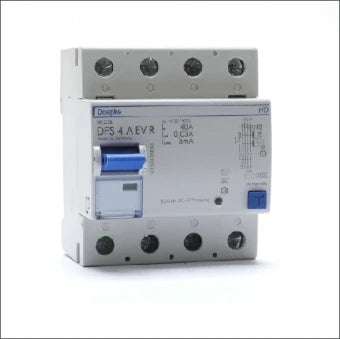 DOEPKE 09134817HD DFS4 040-4/0 03-A EV R HD