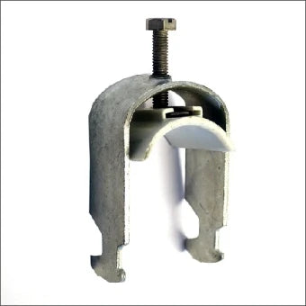 NIEDAX 112207 BK 38 Beugelklem
