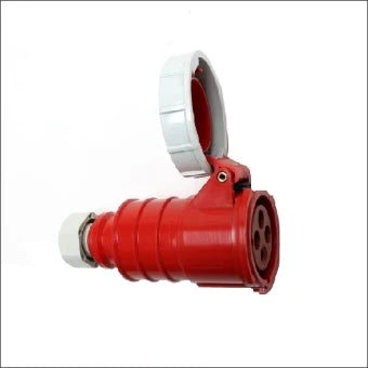 PCE 102888 2142-6V CEE-koppelcontactstop
