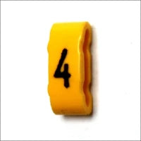 CONTA-CLIP 2690.0001 Kabel-/Aderkennzeichnung 4 mm